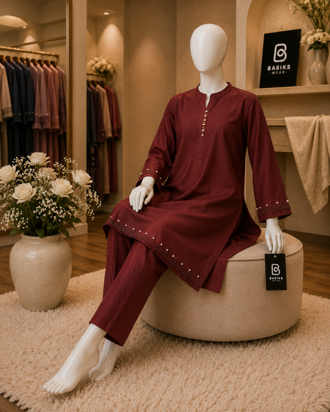 Co Ord -2pc