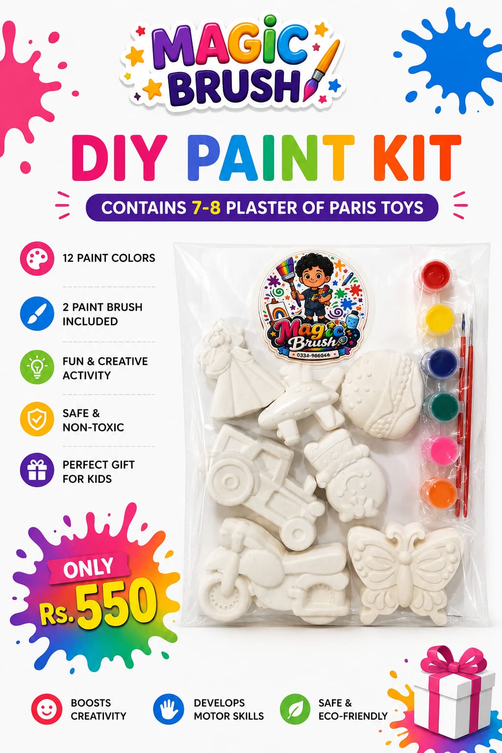 Painting Kit