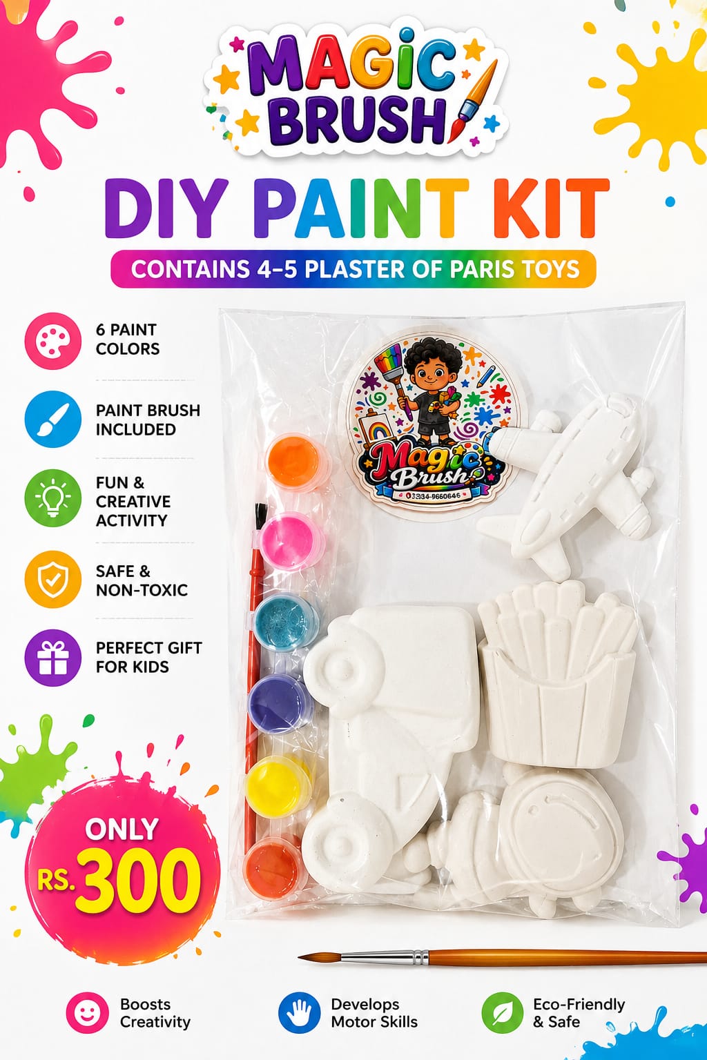 Painting Kit