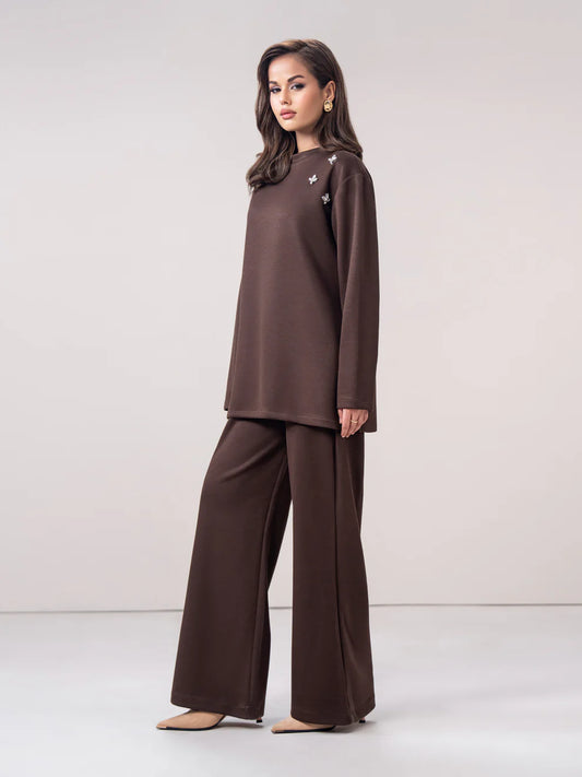 Jersey Co-ord Set