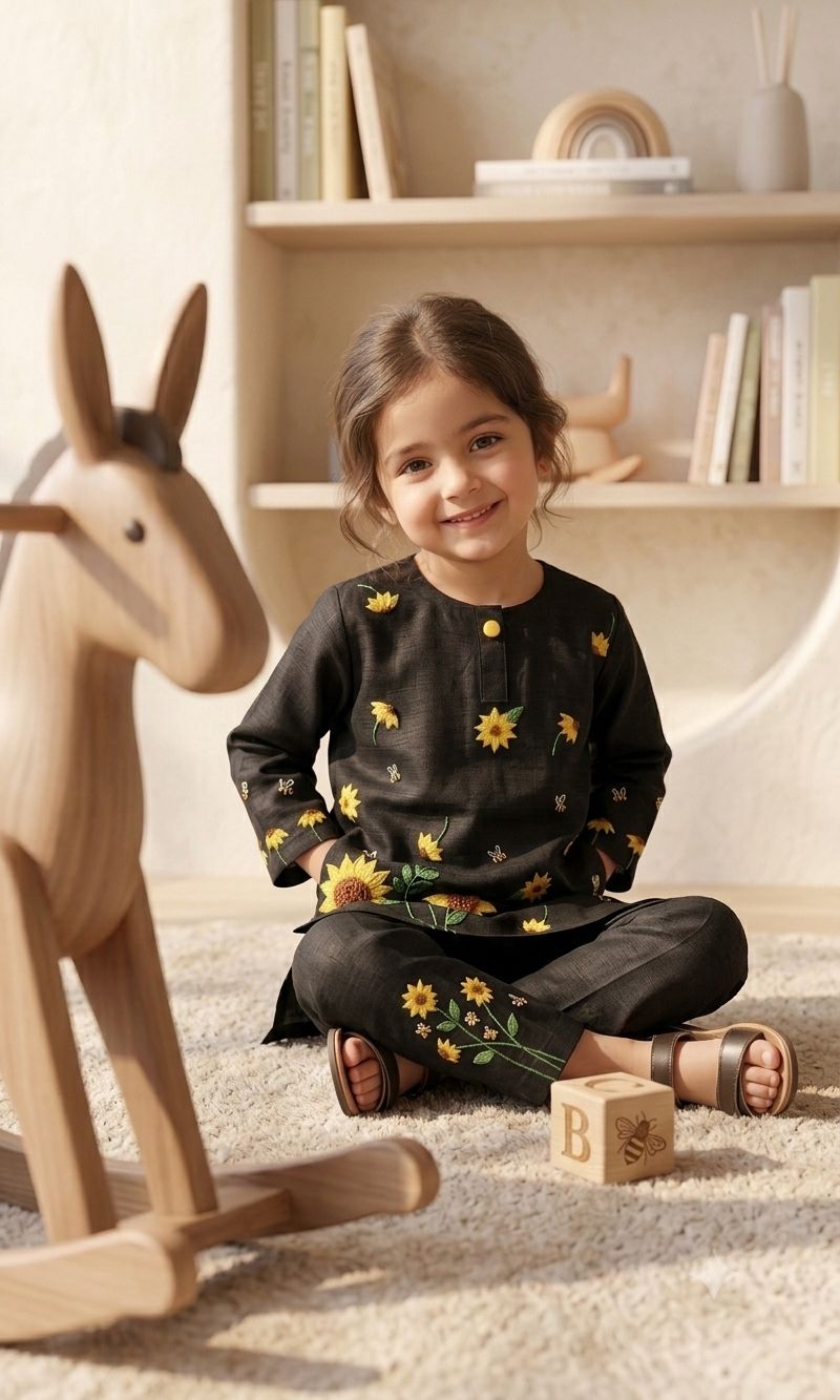 Kids wear