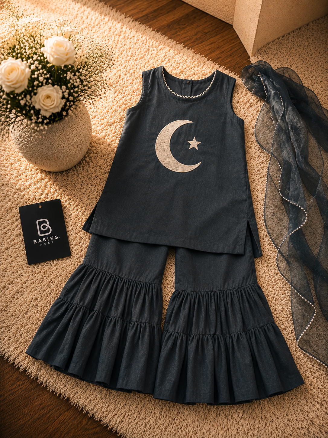 Azaadi Watan -3pc