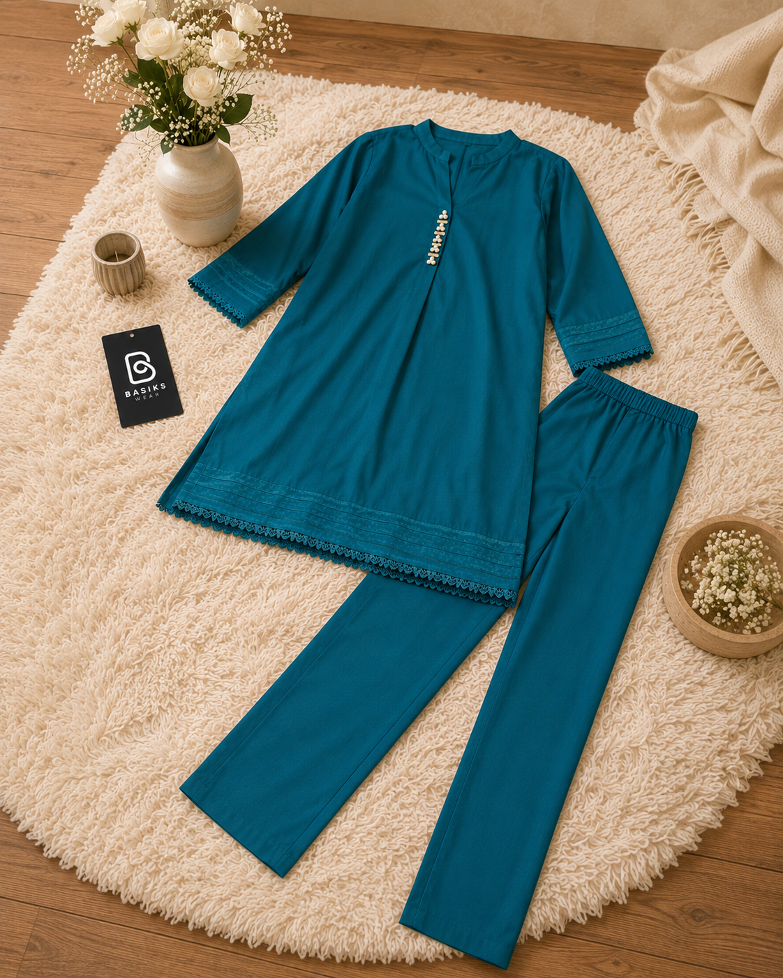 Co Ord -2pc