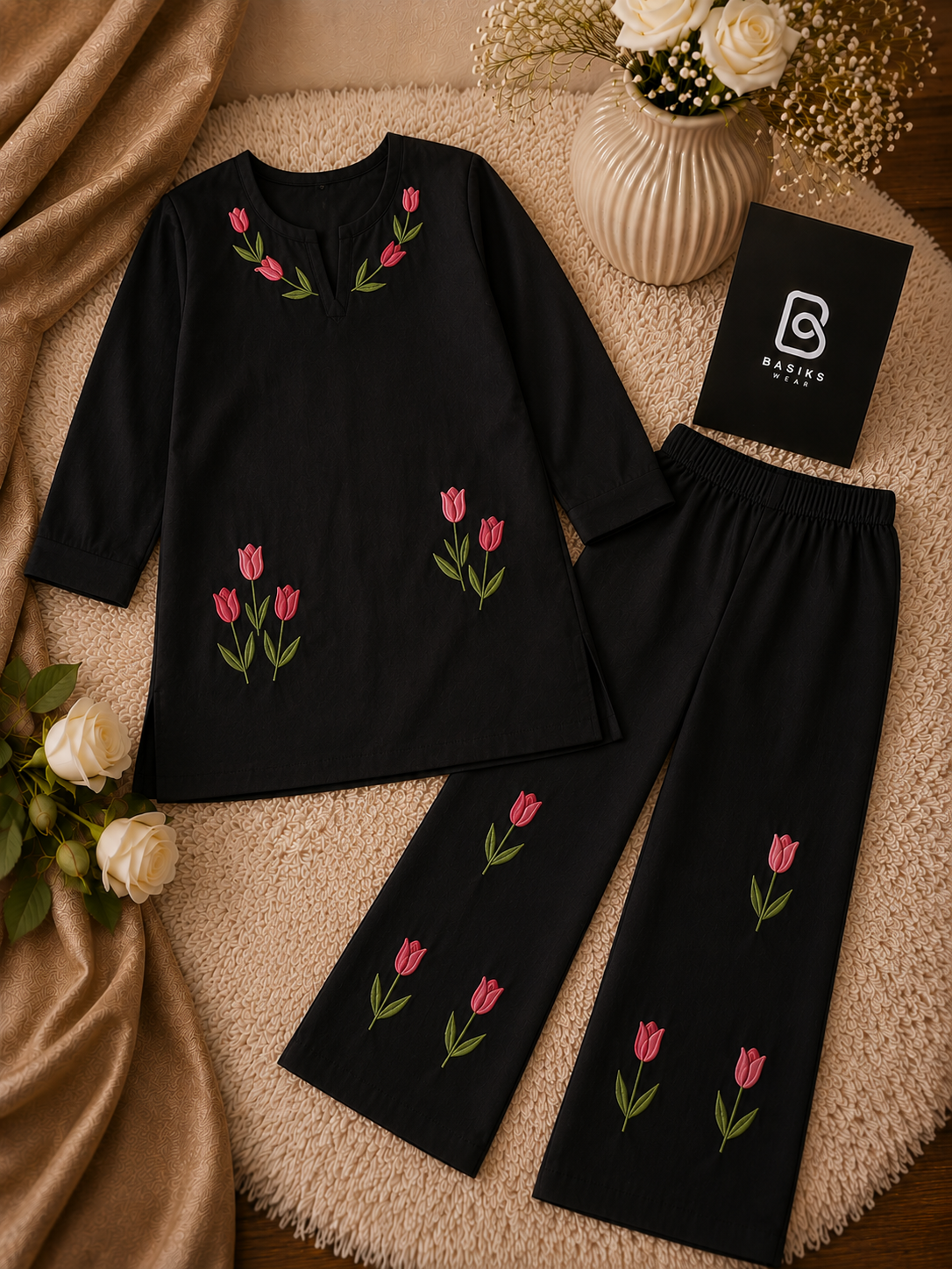 Tulip Set -2pc