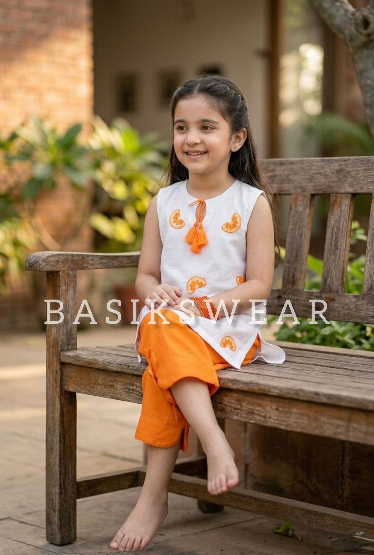 Fruity Orange - 2pc/3pc