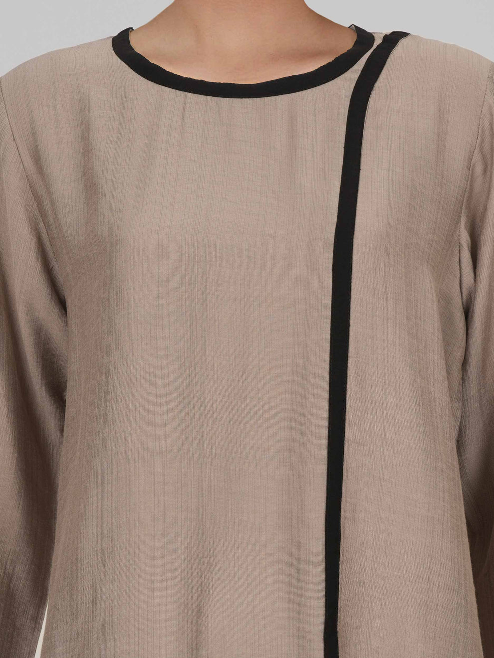 Poly Viscose Co-ord Set