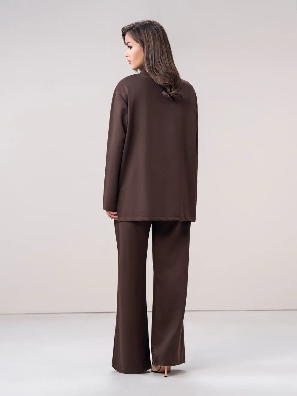 Jersey Co-ord Set